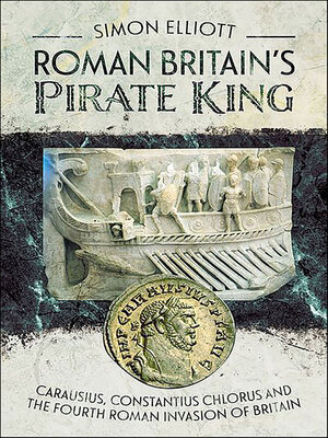 cover image of Roman Britain's Pirate King